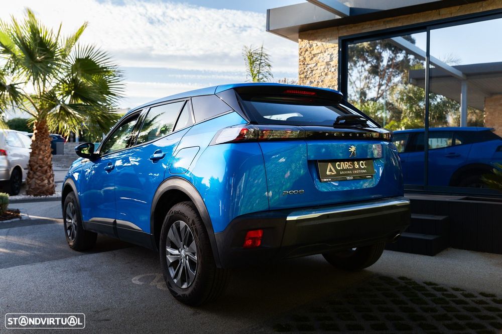 Peugeot 2008 - 3