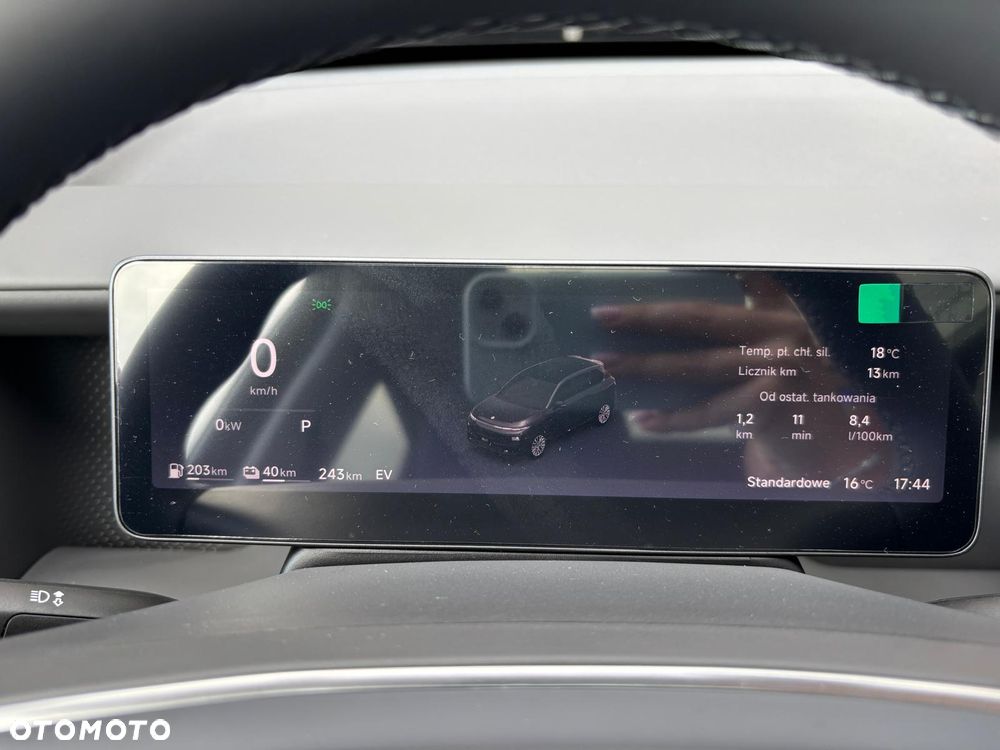 Leapmotor B10 HYBRID EV 18.8 kWh Design - 24