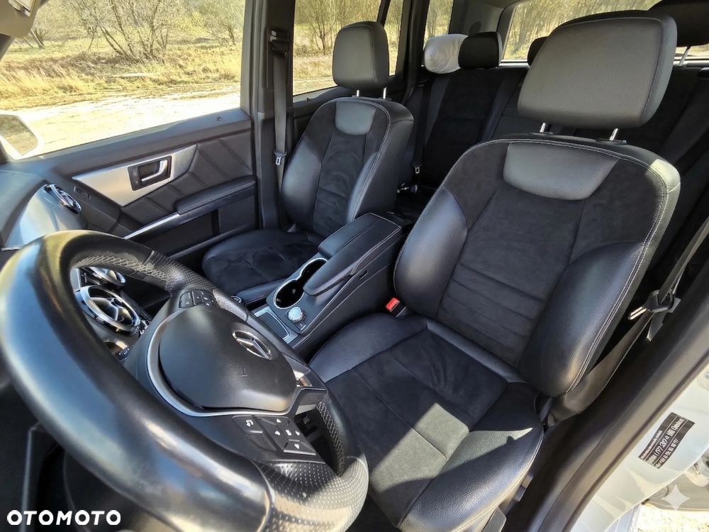 Mercedes-Benz GLK - 13