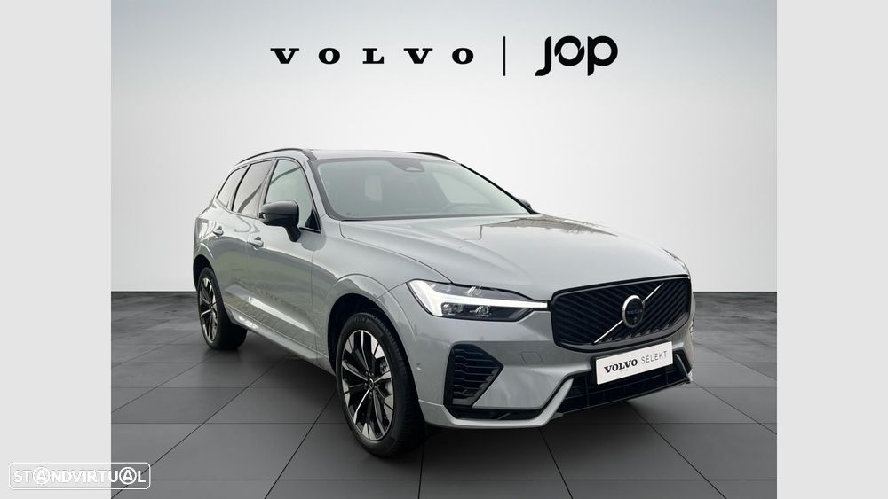 Volvo XC 60 2.0 T6 PHEV Plus Dark AWD - 8