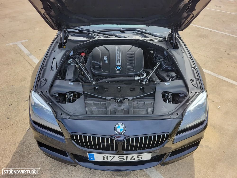 BMW 640 Gran Coupé d M Sport Edition - 9