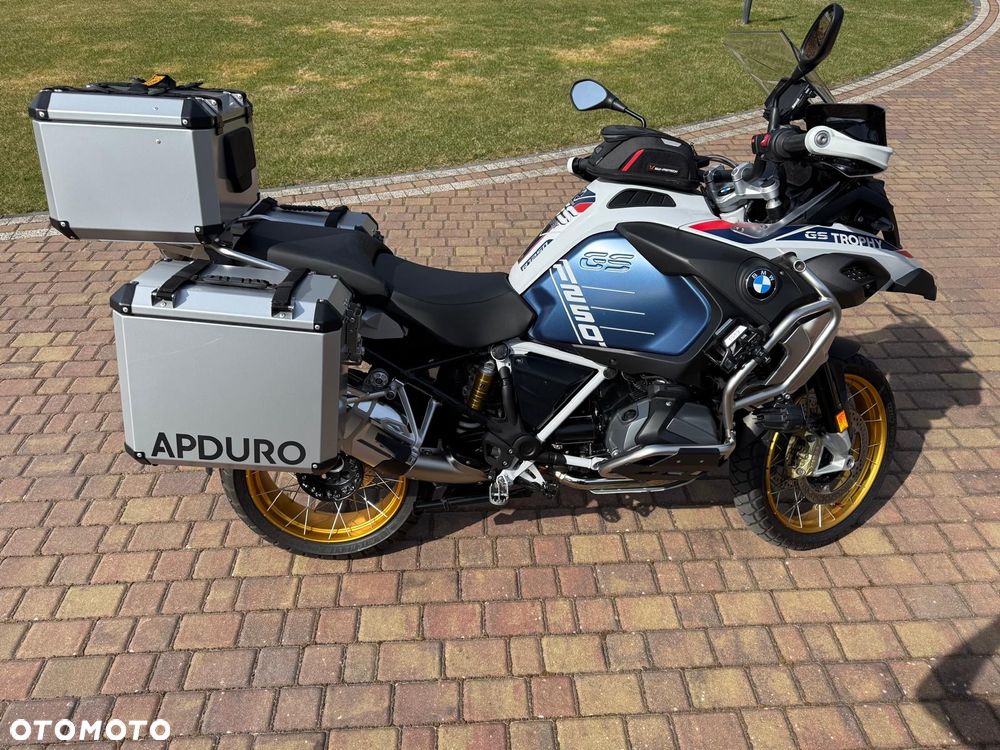 BMW R1250 GS Adventure - 1