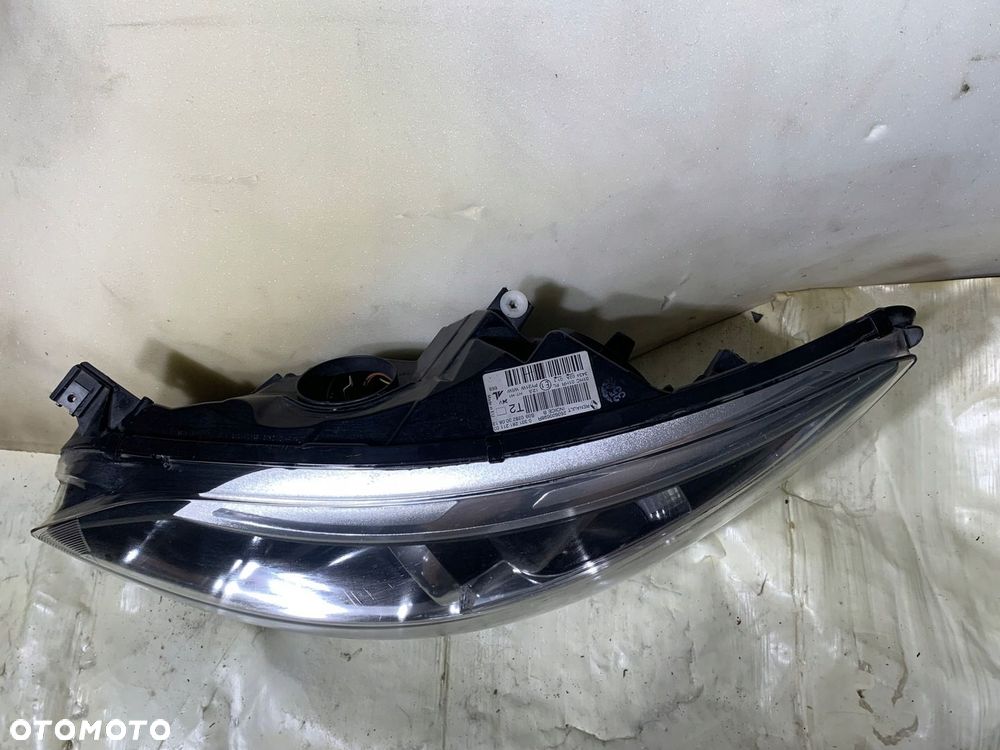 LAMPA PRZÓD LEWA RENAULT CAPTUR 13-17 260600698R 030128121100 - 7