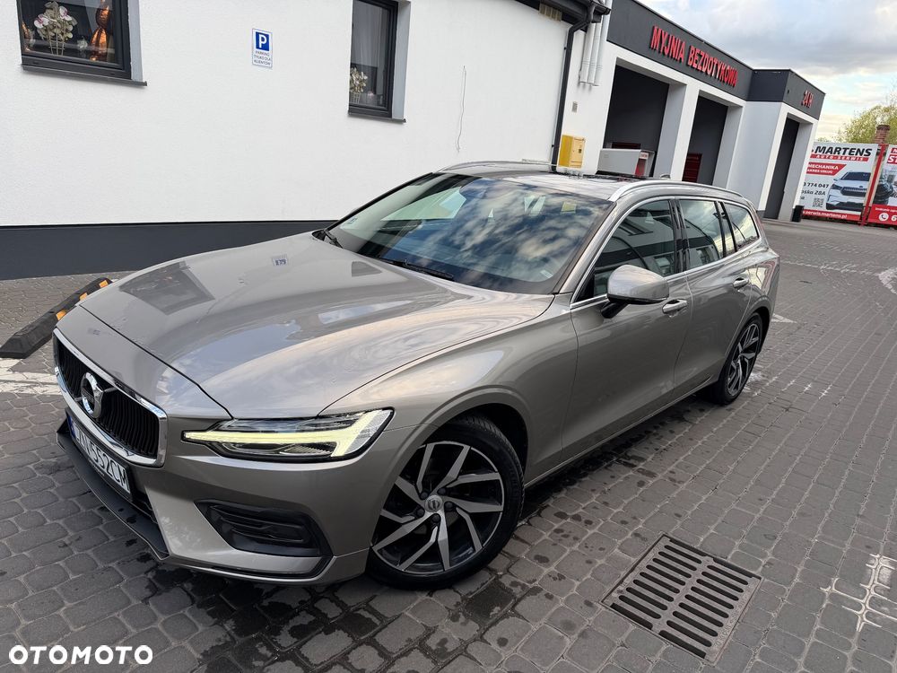 Volvo V60 D3 Summum - 5