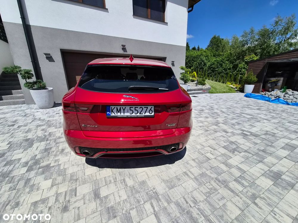 Jaguar E-Pace 2.0 i4P AWD R-Dynamic SE - 3