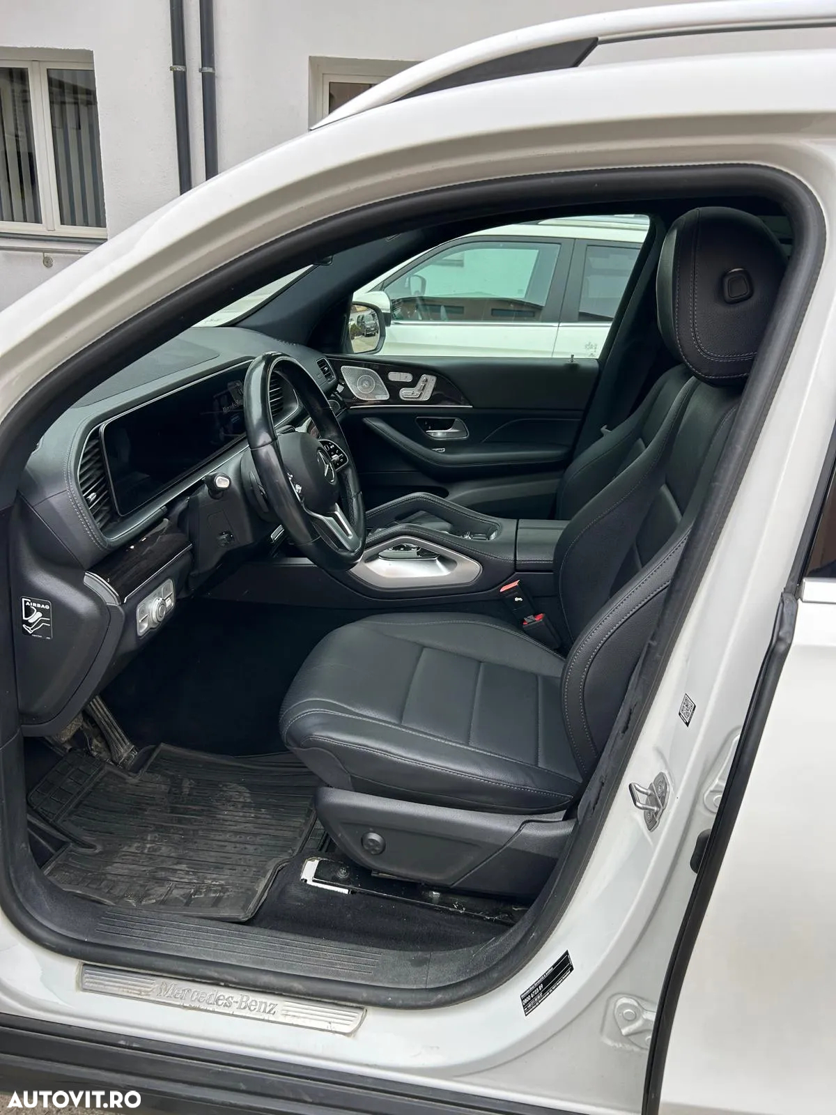 Mercedes-Benz GLS 350 d 4MATIC Aut. - 16