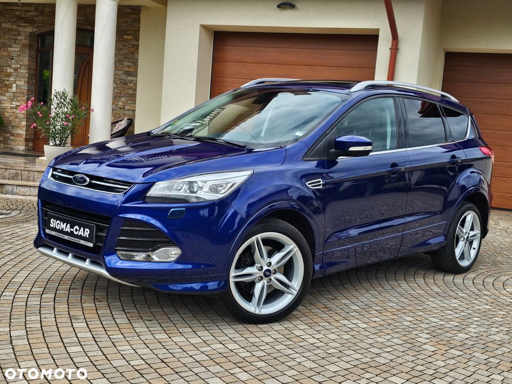 Ford Kuga 2.0 TDCi 4x4 Individual - 3