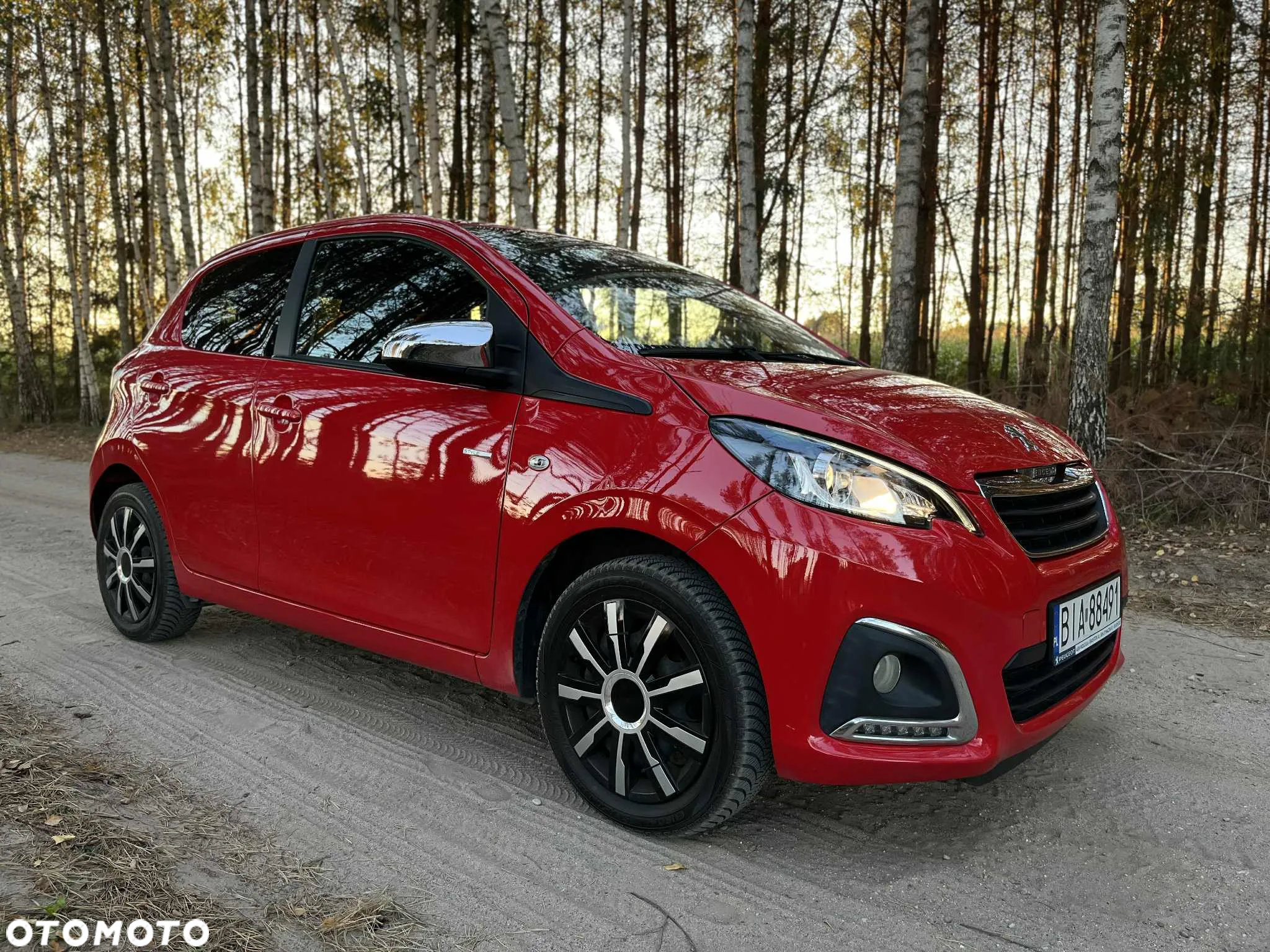 Peugeot 108 VTI 72 Style - 16