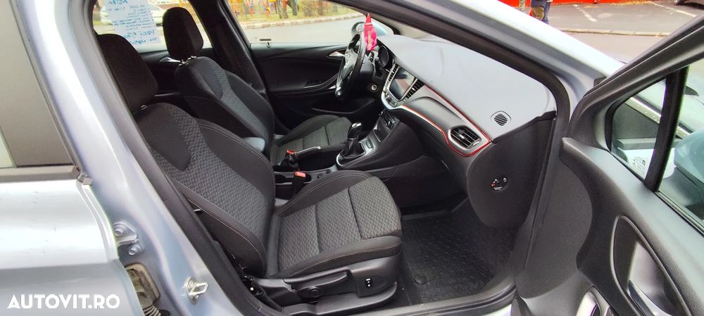 Opel Astra 1.0 Turbo Start/Stop Sports Tourer Edition - 8