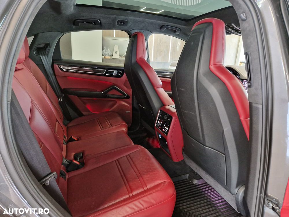 Porsche Cayenne S Tiptronic S - 14