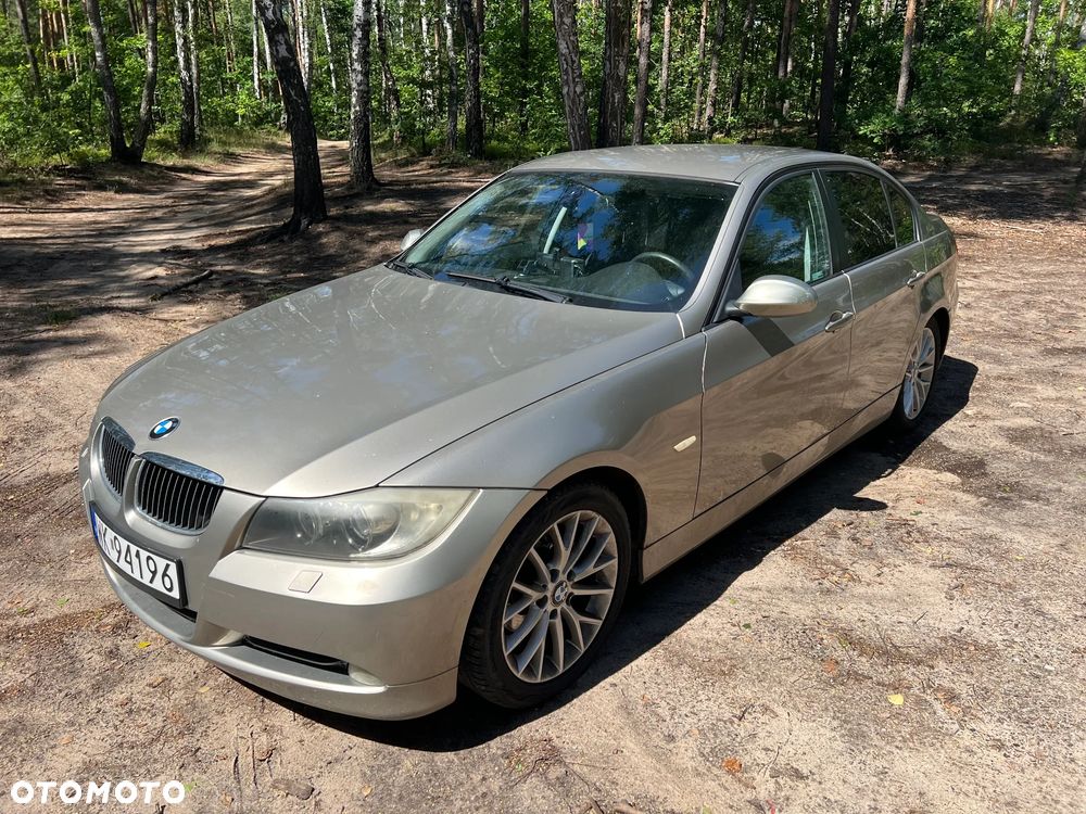 BMW Seria 3 318i - 2