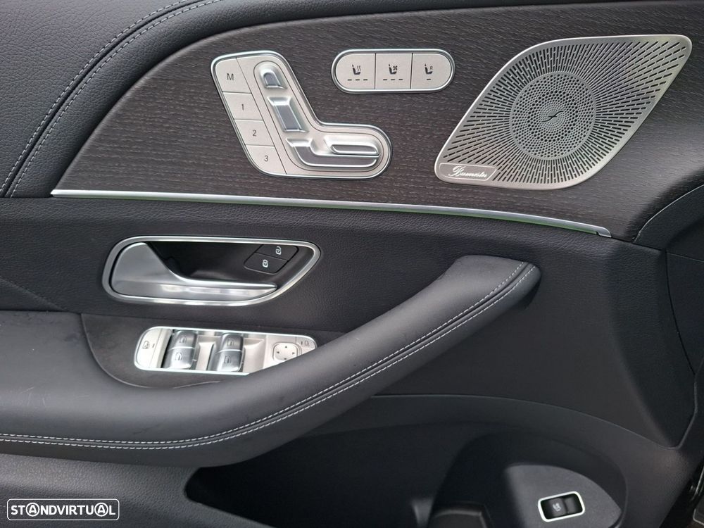 Mercedes-Benz GLE 350 de 4Matic - 18