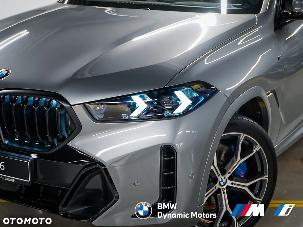 BMW X6 xDrive40i M Sport - 8