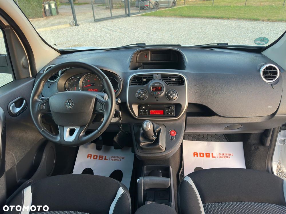 Renault Kangoo dCi 90 FAP LIMITED - 16