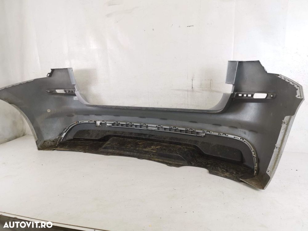 Bara Spate Cu Fusta Skoda  Kamiq 1 2019 2020 Originala In Stare Buna - 7