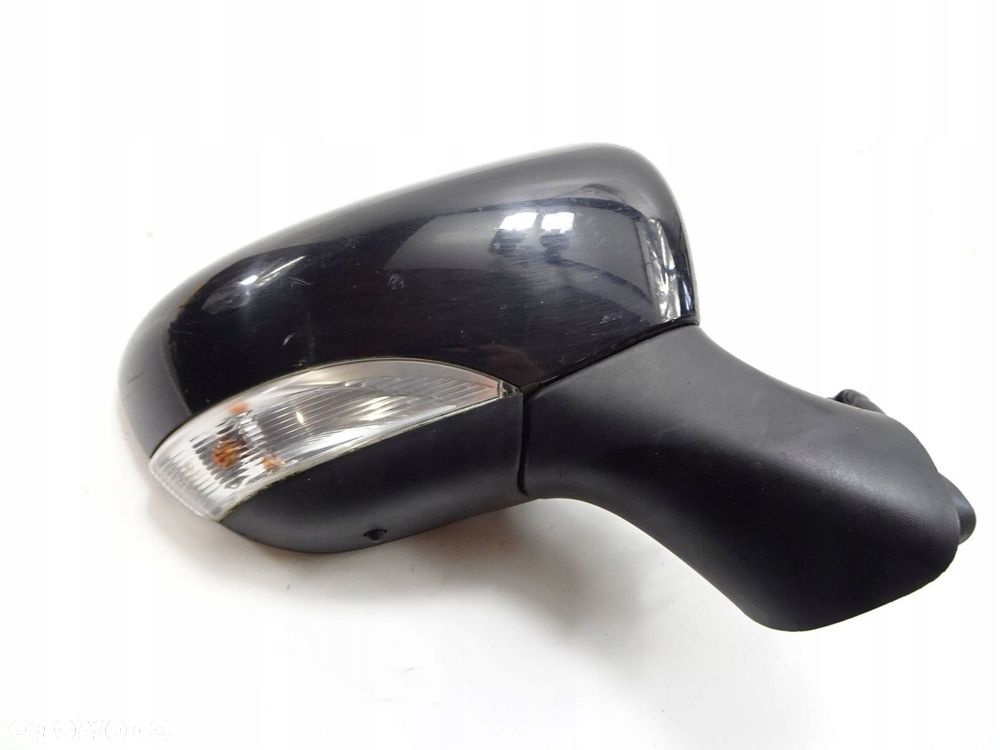 lusterko prawe renault clio iv tlgrbr 9pin anglik - 2