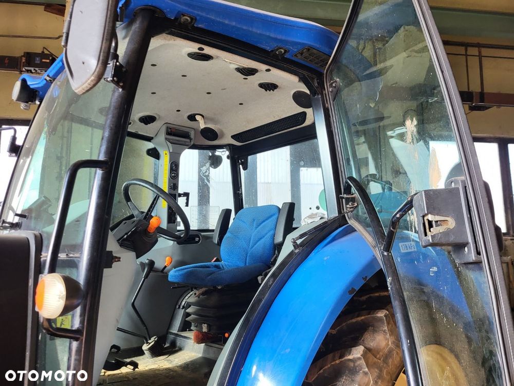 New Holland Td 5.110 4X4 - 9