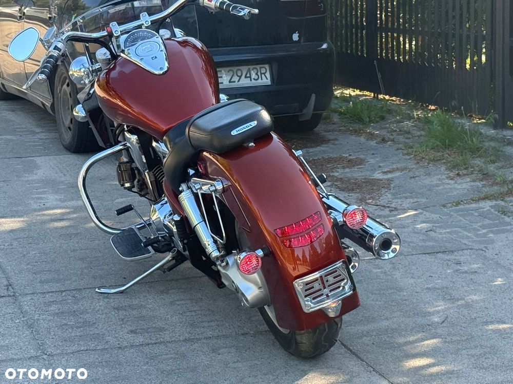 Honda VTX - 18