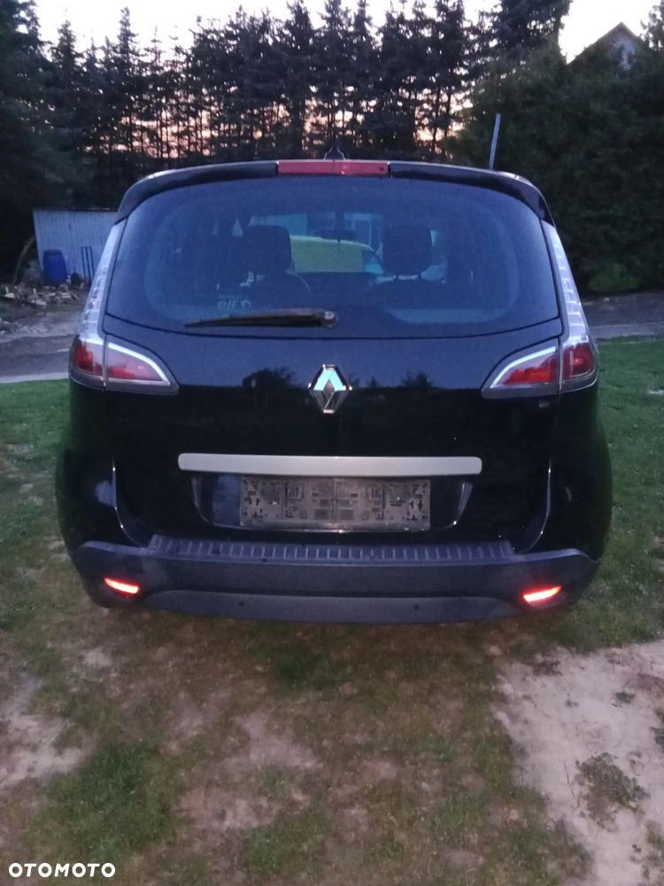 Renault Scenic ENERGY dCi 110 LIMITED - 5