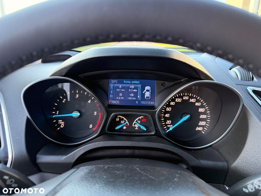 Ford Kuga 2.0 TDCi 4WD Titanium - 33