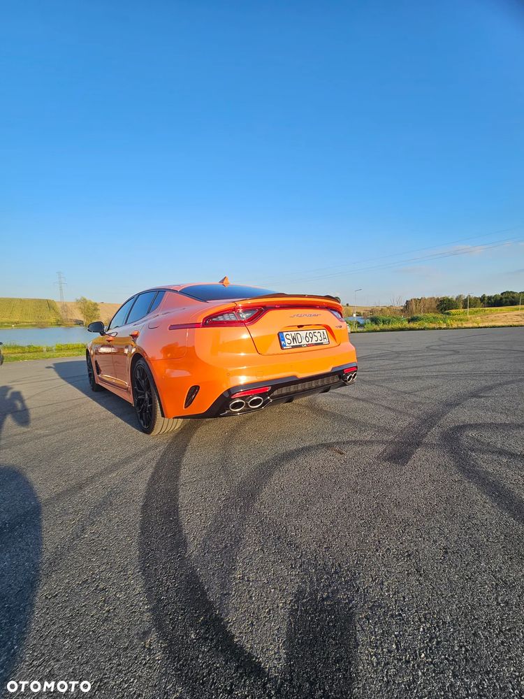 Kia Stinger 2.0 T-GDI GT Line - 11
