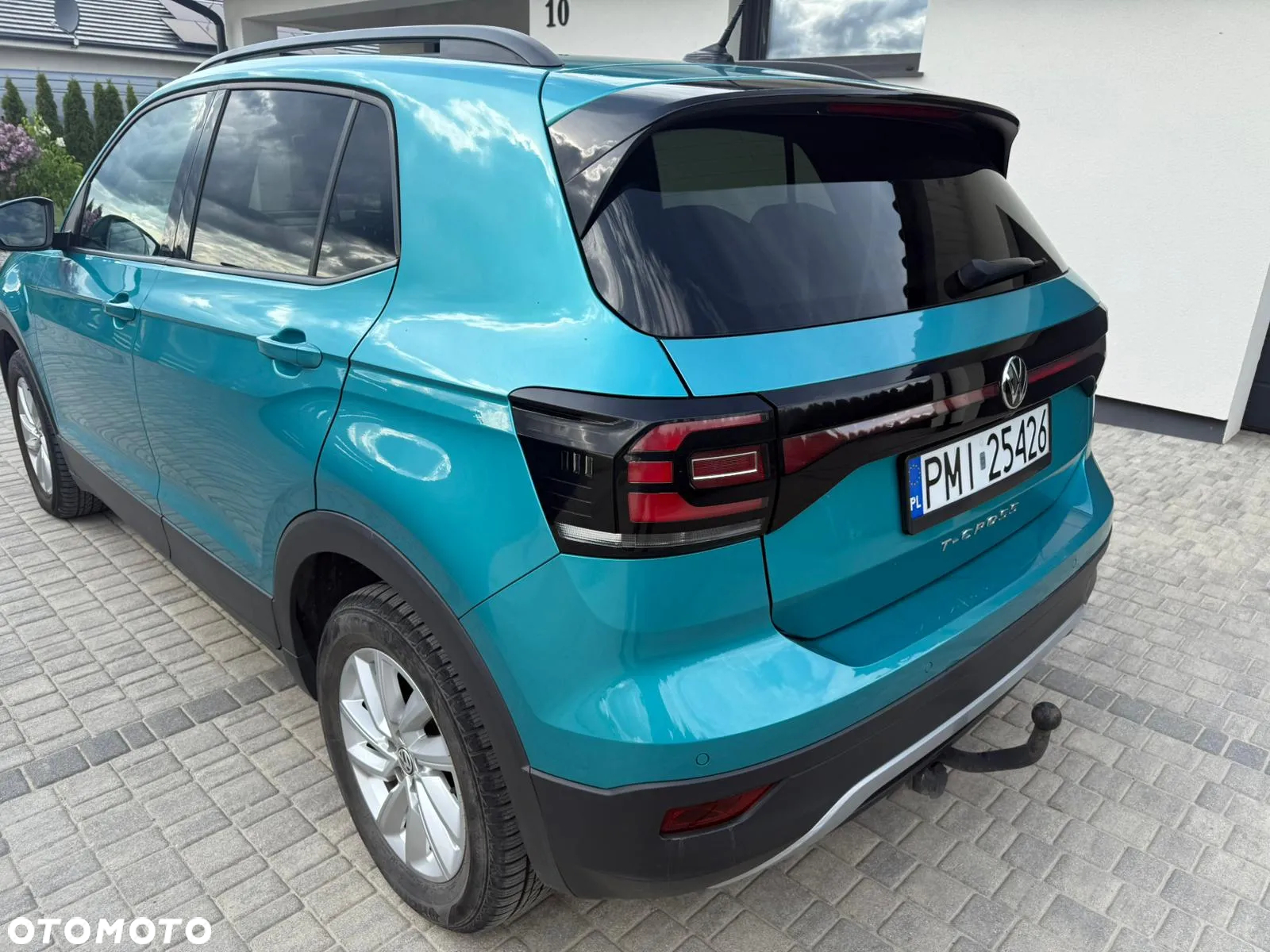 Volkswagen T-Cross 1.5 TSI ACT Life DSG - 4