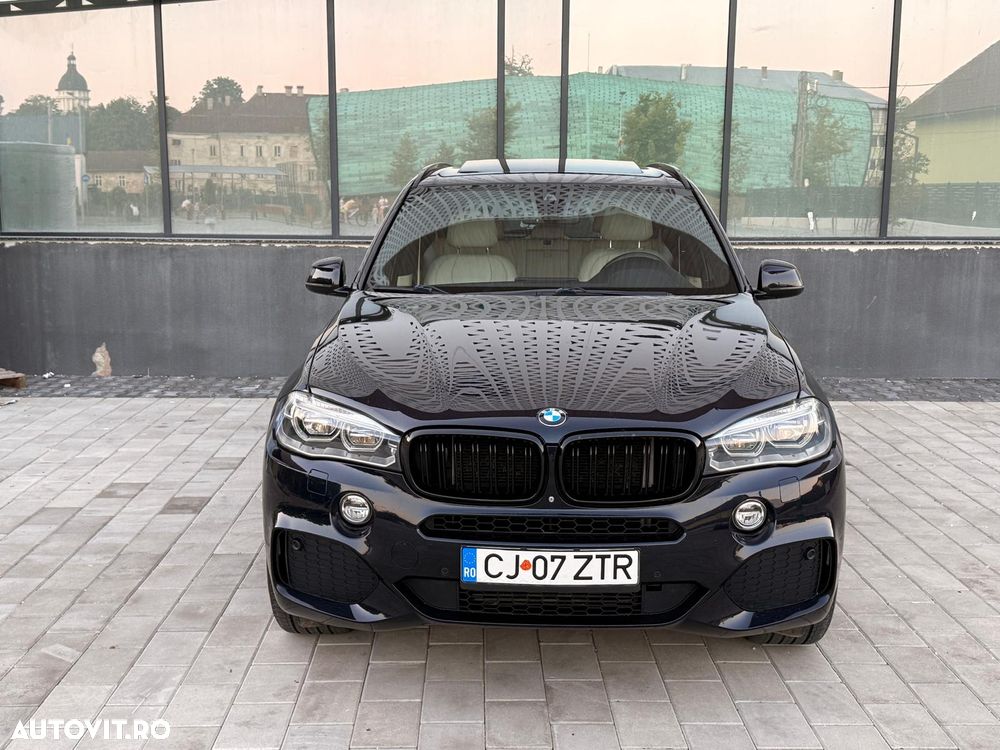 BMW X5 xDrive30d Sport-Aut. - 11