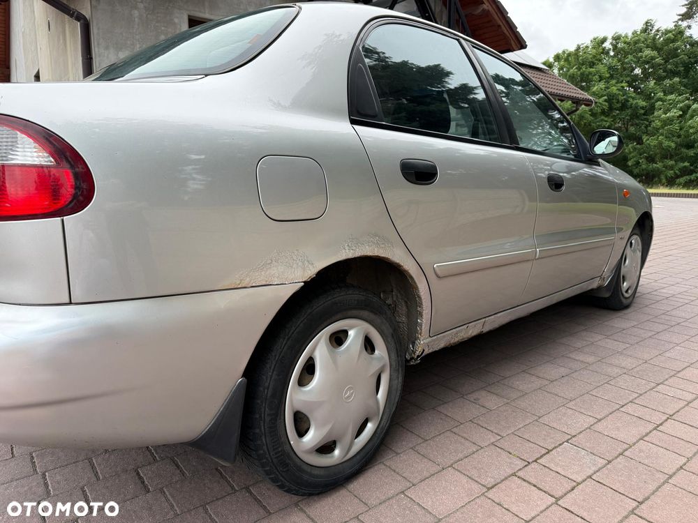 Daewoo Lanos 1.5 SE - 6