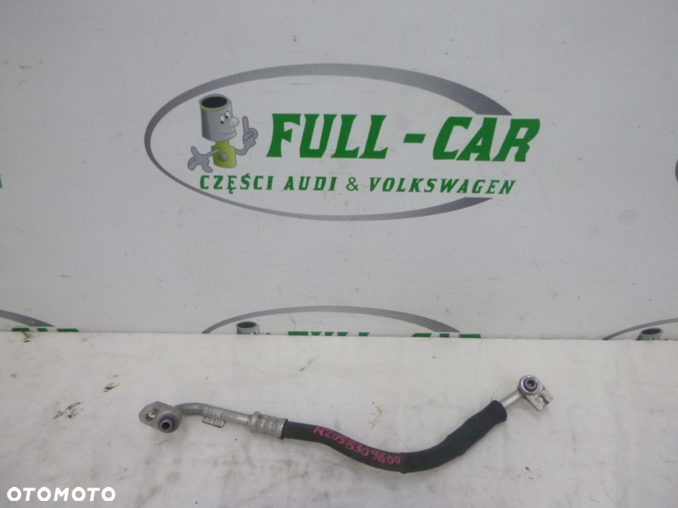 MERCEDES W213 W205 WĄŻ RURKA PRZEWÓD KLIMATYZACJI A2058309600 - 1