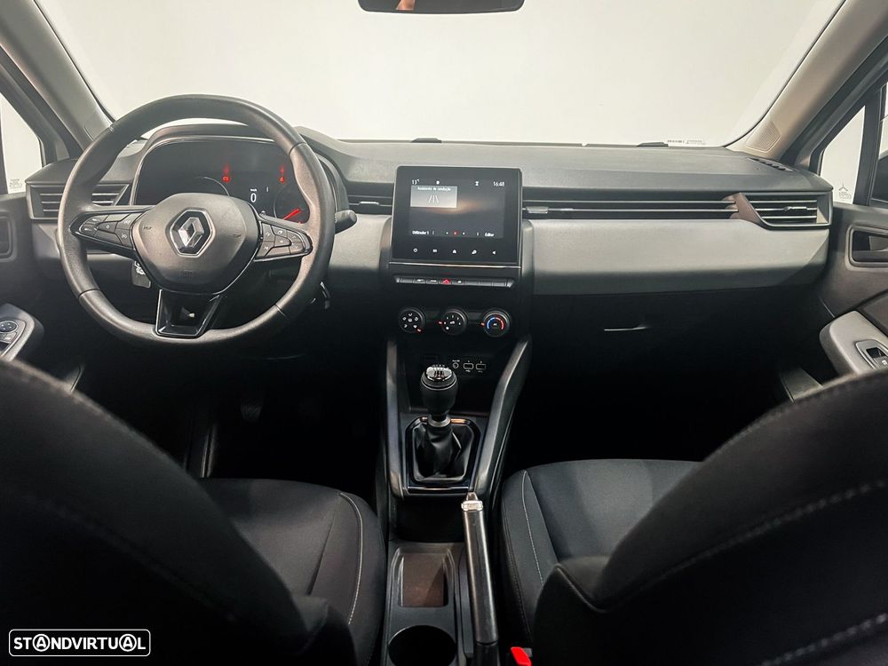 Renault Clio 1.0 TCe Zen Bi-Fuel - 11