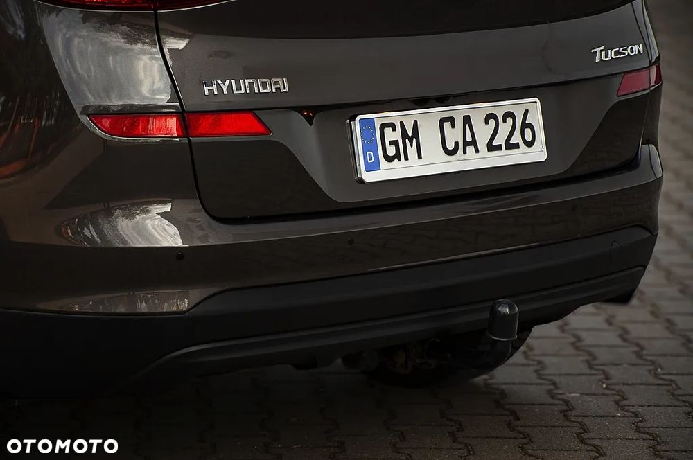 Hyundai Tucson 1.6 Turbo 2WD Style - 22