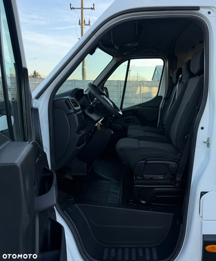 Renault MASTER L2H2 GWARANCJA, klima, navi, hak, tempomat, sensory, pdc tył, ledy - 11
