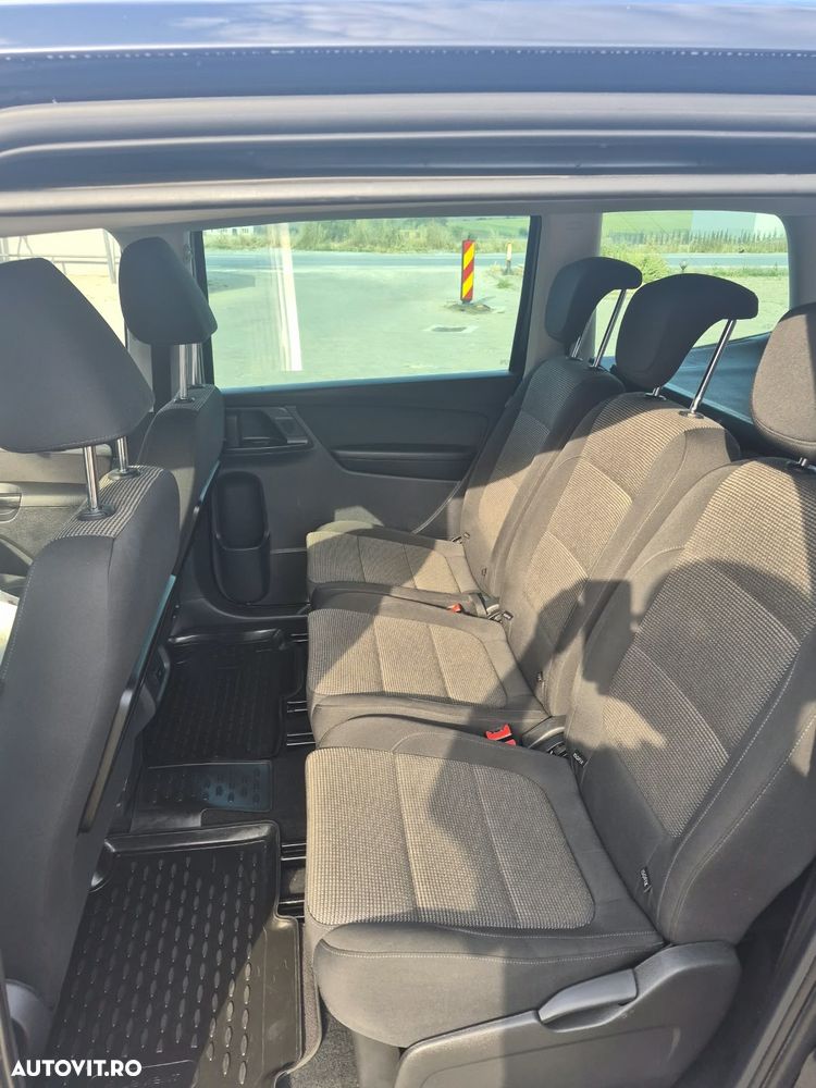 Volkswagen Sharan 2.0 TDI DPF Comfortline - 7