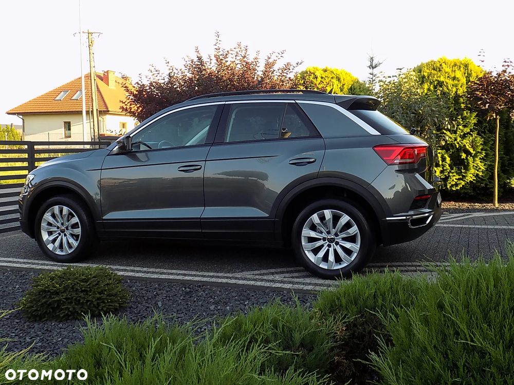 Volkswagen T-Roc 1.5 TSI Style - 17