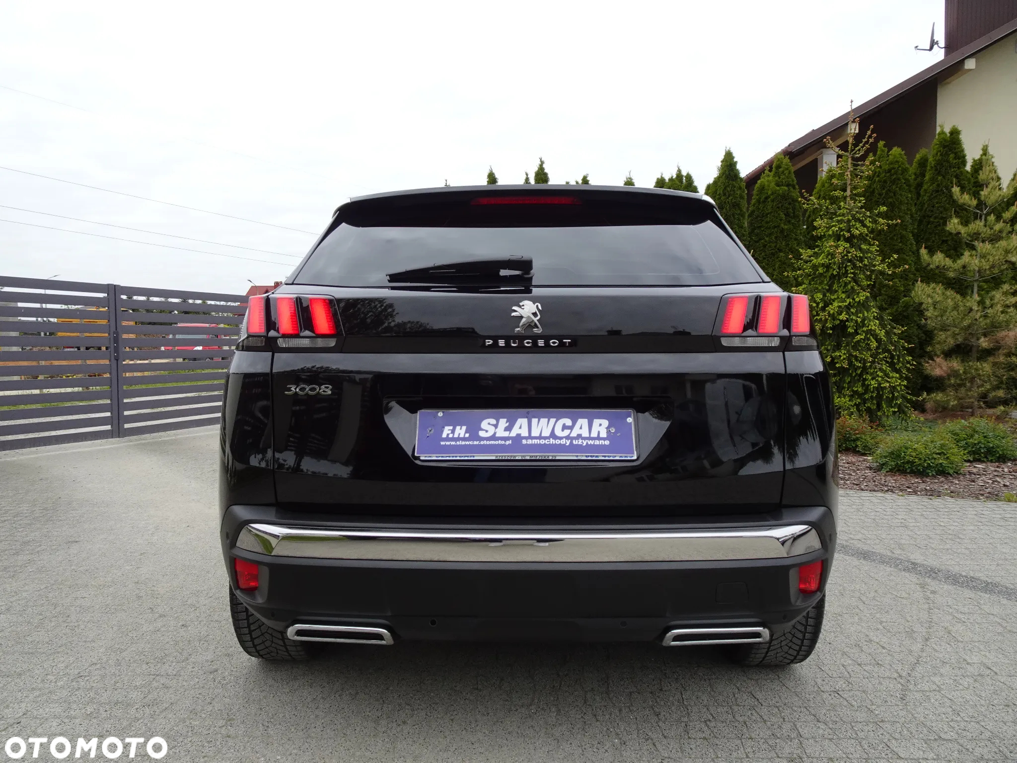 Peugeot 3008 1.5 BlueHDi Allure S&S - 5