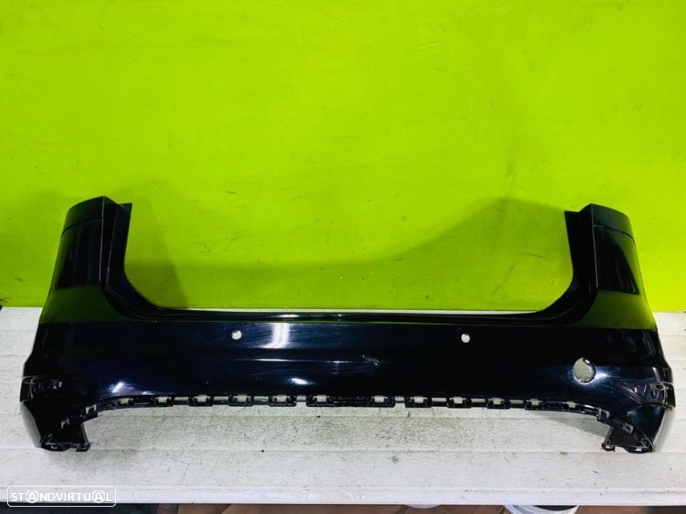 Para Choques de Trás Volkswagen Golf VII SW - 2012 / 2014 - PCH1500 - 1