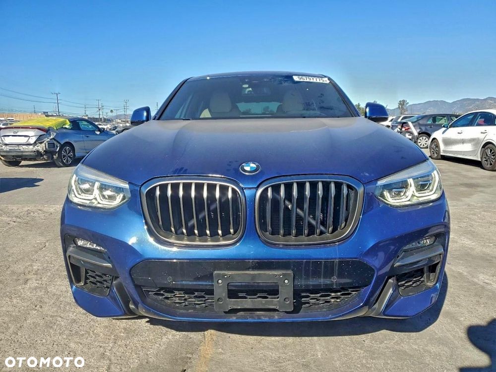BMW X4 xM40i GPF - 3