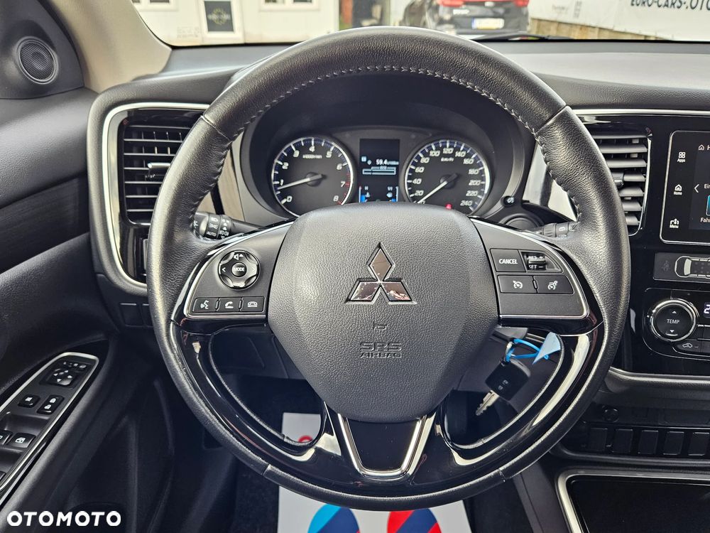 Mitsubishi Outlander 2.0 City Style 2WD - 26