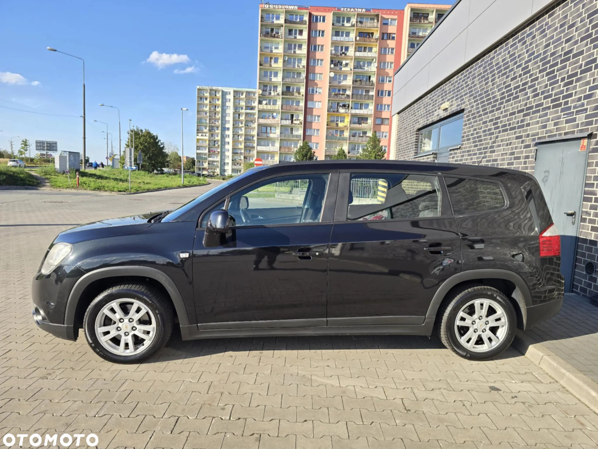 Chevrolet Orlando 1.8 LS+ - 37