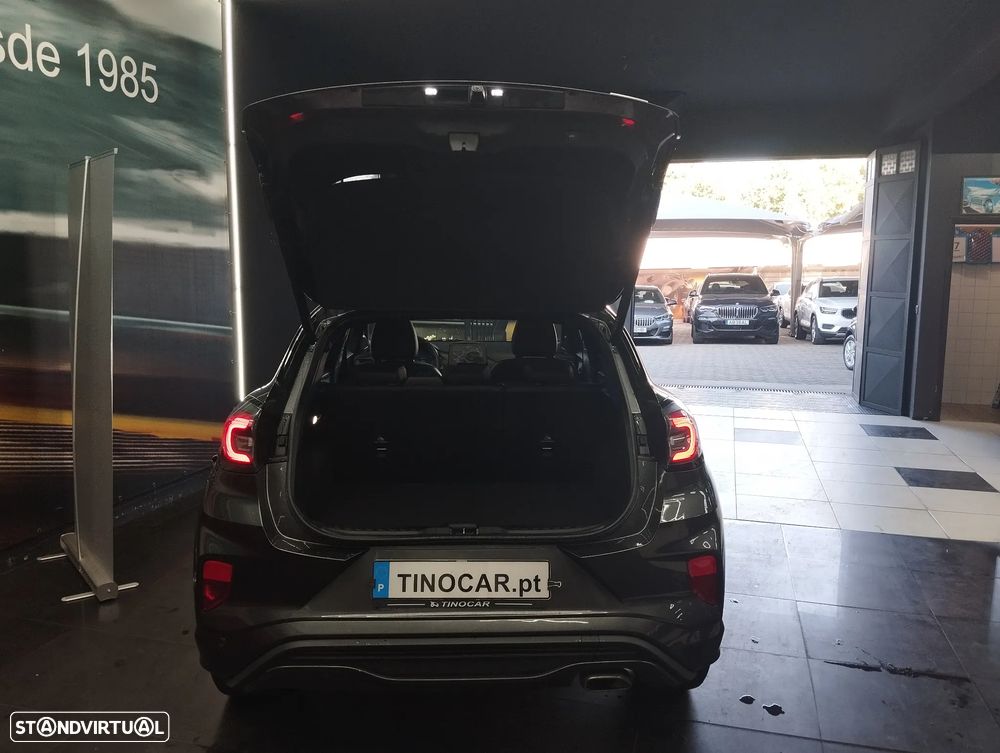 Ford Puma 1.0 EcoBoost MHEV ST-Line X Aut. - 16