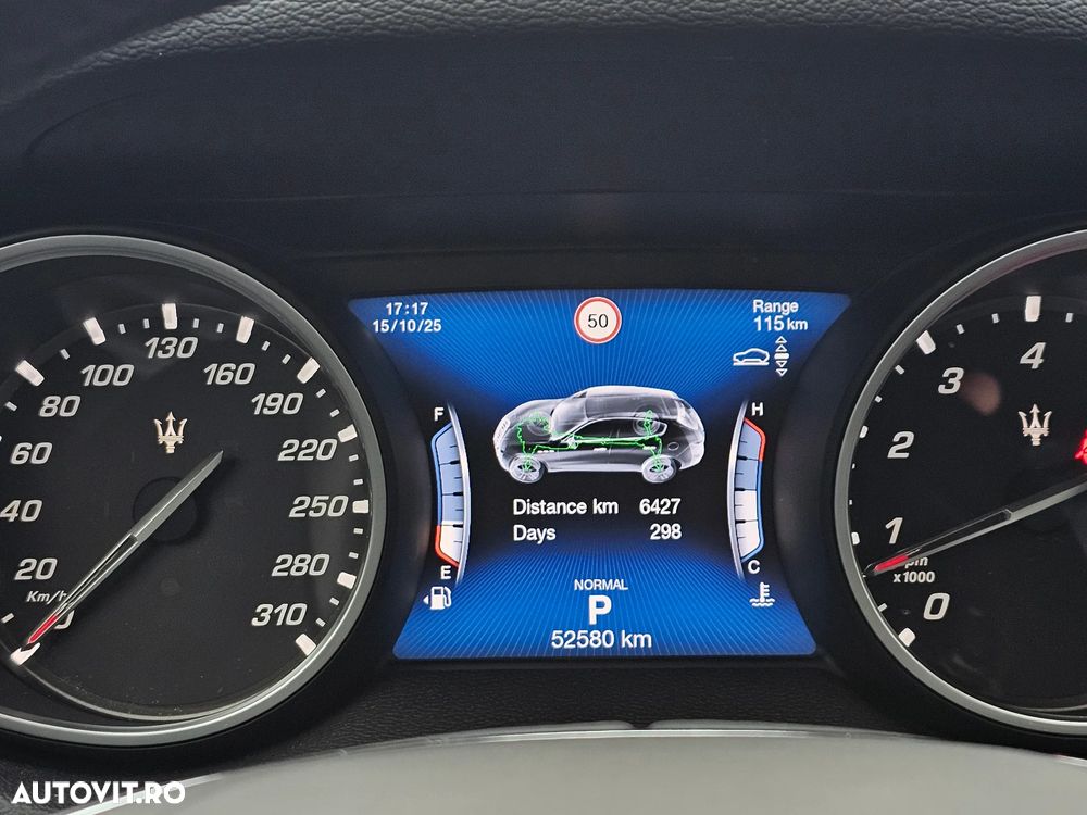 Maserati Levante Q4 - 10