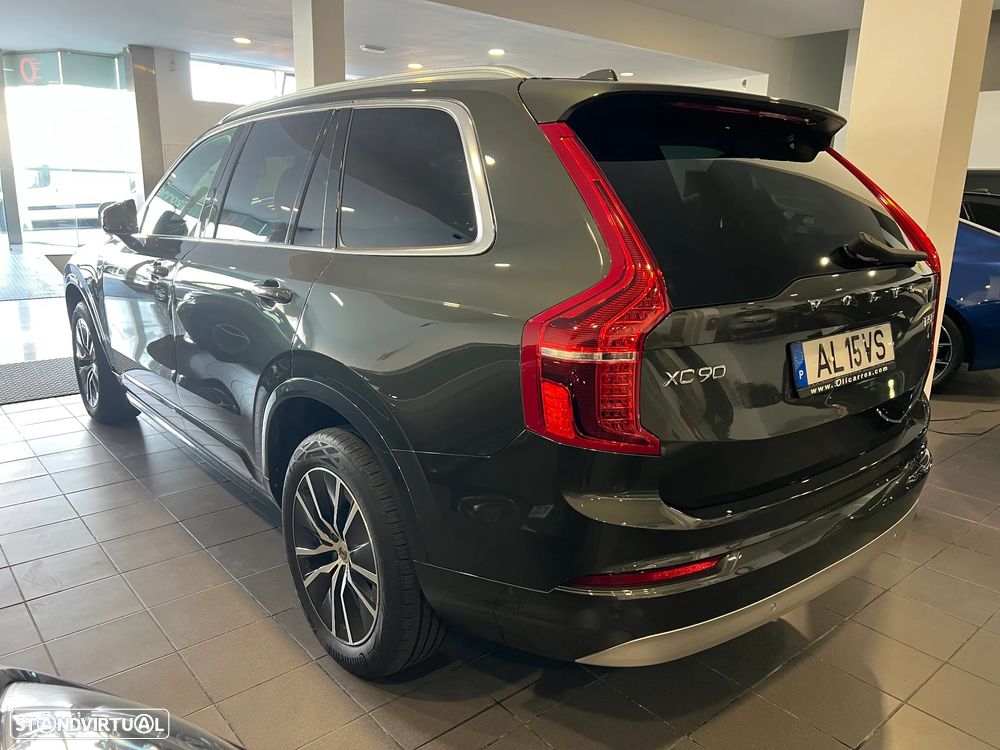 Volvo XC 90 2.0 B5 Momentum Plus AWD - 5