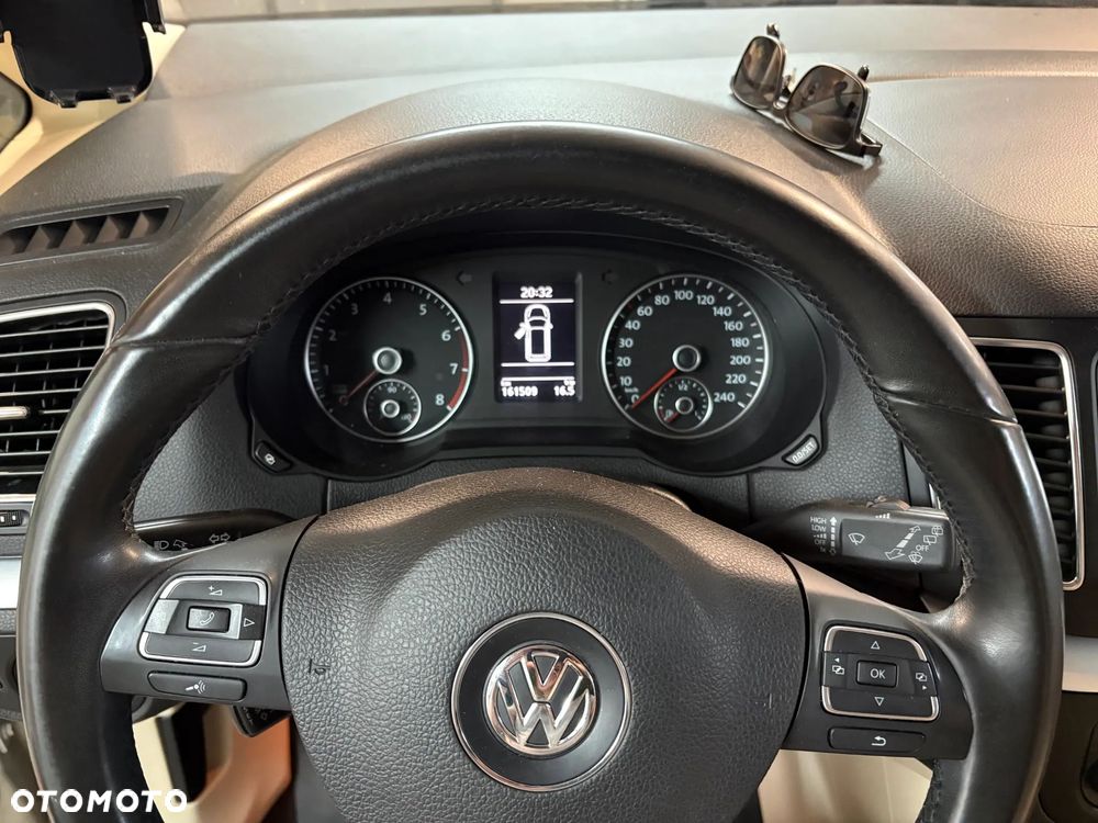 Volkswagen Sharan 2.0 TSI DSG Highline - 5