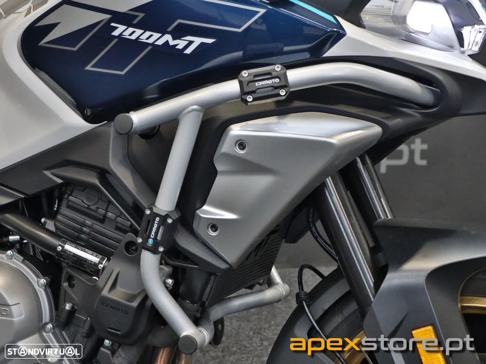 CF Moto 700MT ADV 700 MT ADV - 5