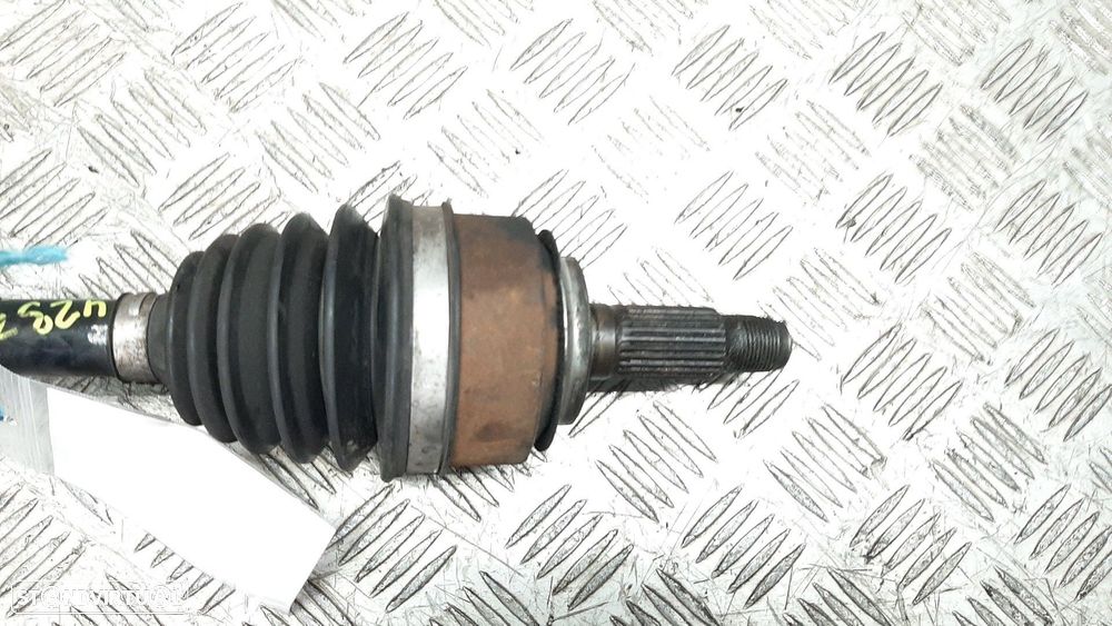 TRANSMISSÃO FRONTAL ESQUERDA HONDA CIVIC IX 2009 -44306SMGE01 - 2