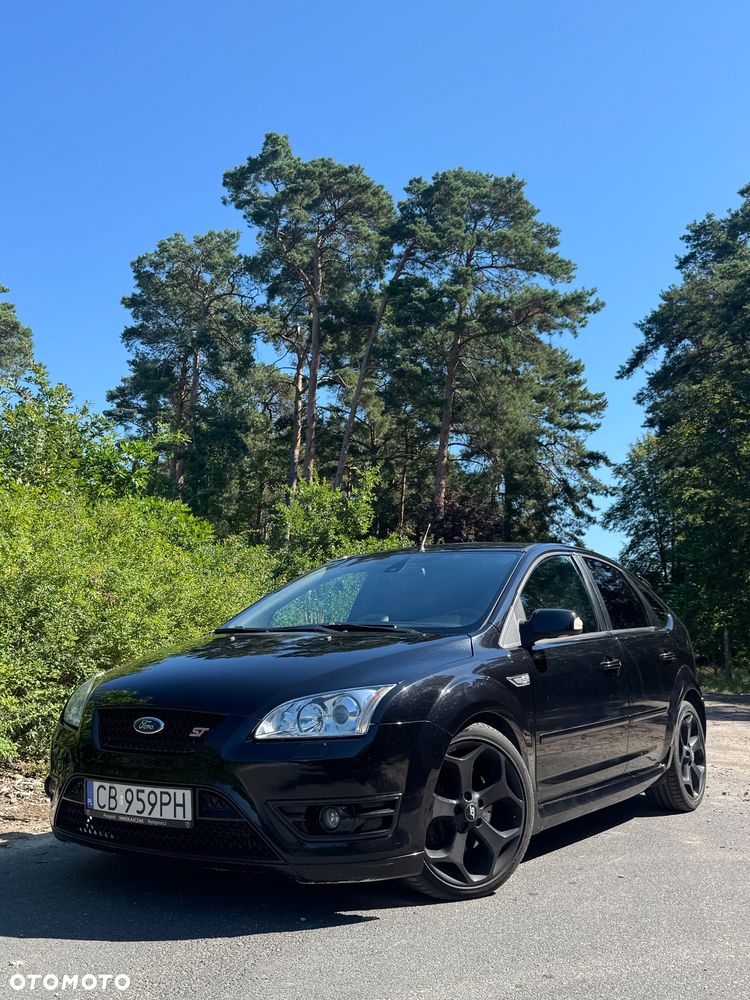 Ford Focus ST - 7