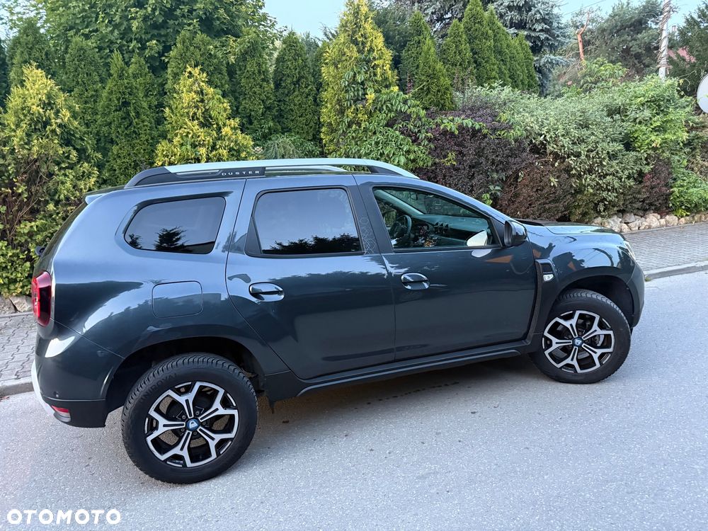 Dacia Duster TCe 150 2WD GPF Prestige - 18