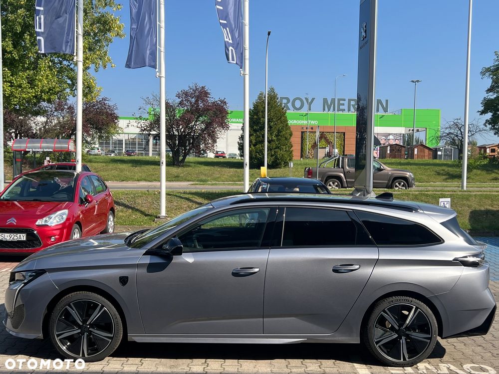 Peugeot 308 1.2 mHEV GT S&S e-DCS6 - 6