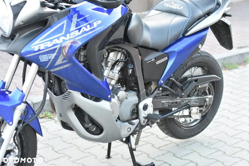 Honda Transalp - 22