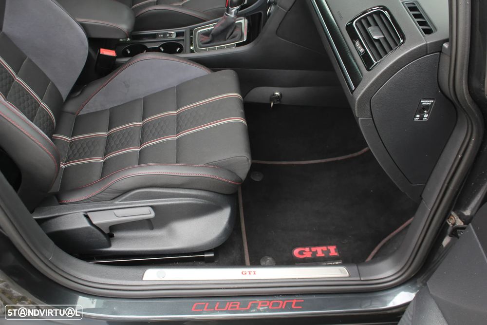 VW Golf GTI Clubsport - 23